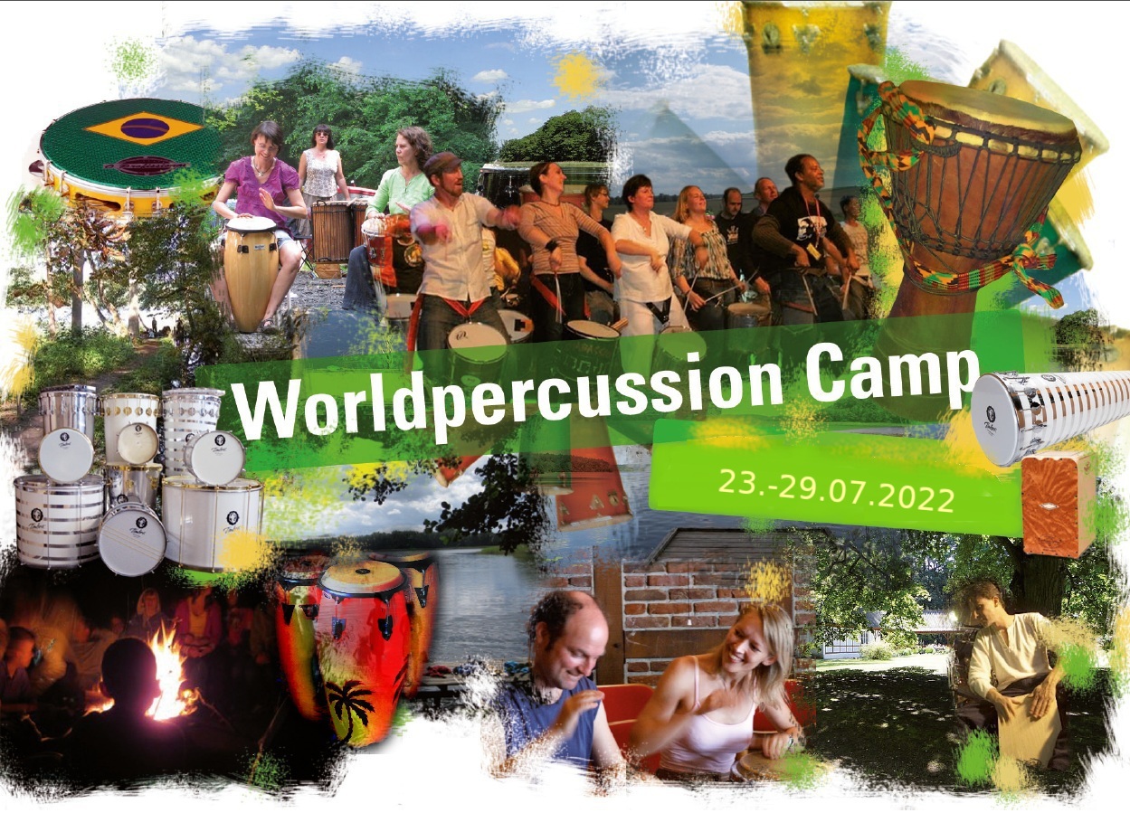 Worldpercusion Camp